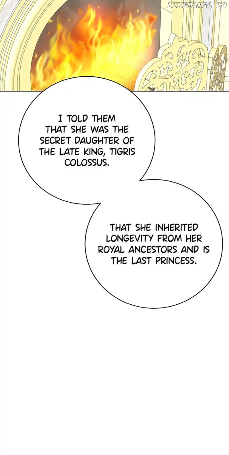 Individualistic Love Chapter 40 page 17
