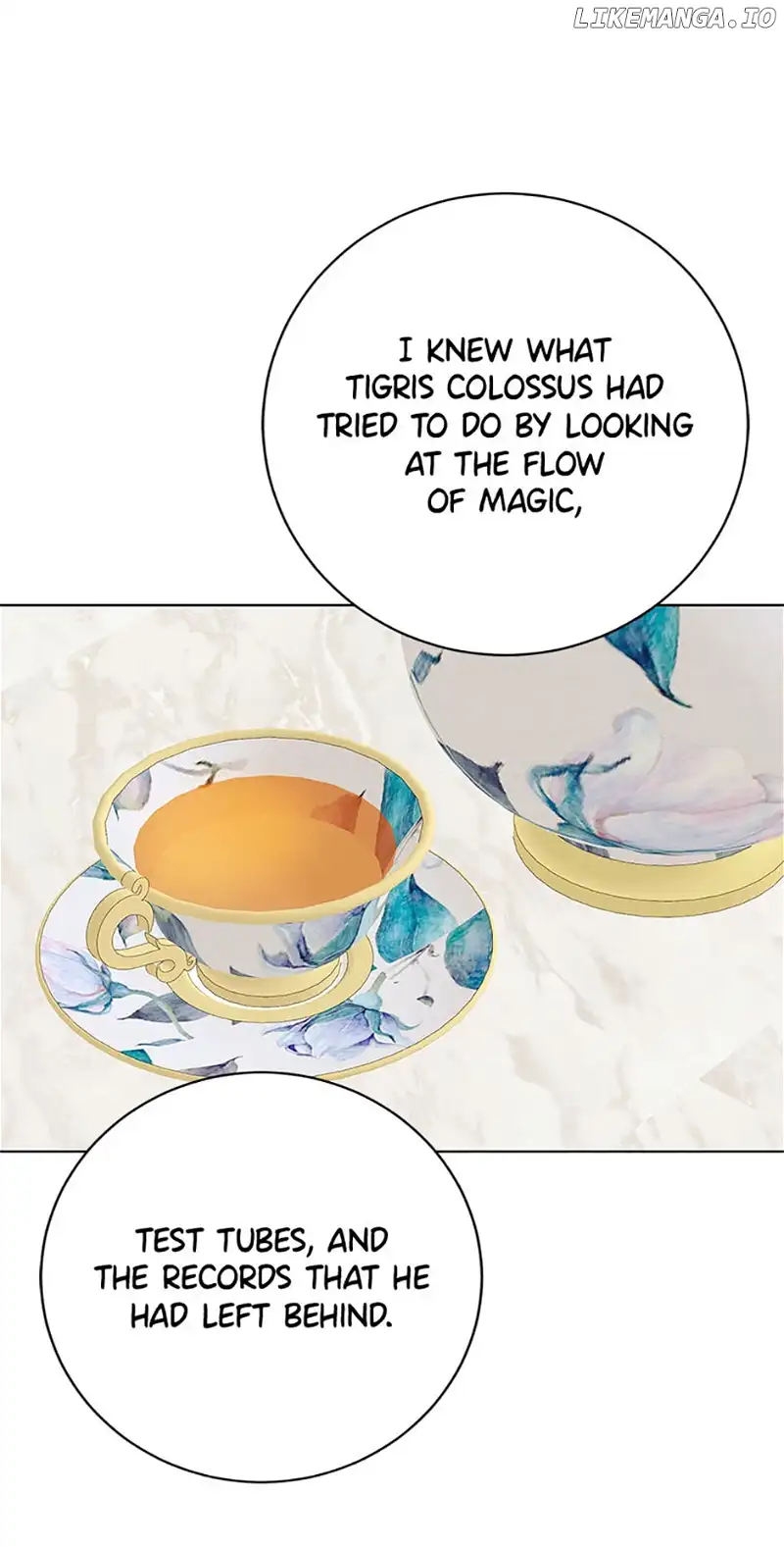 Individualistic Love Chapter 40 page 1