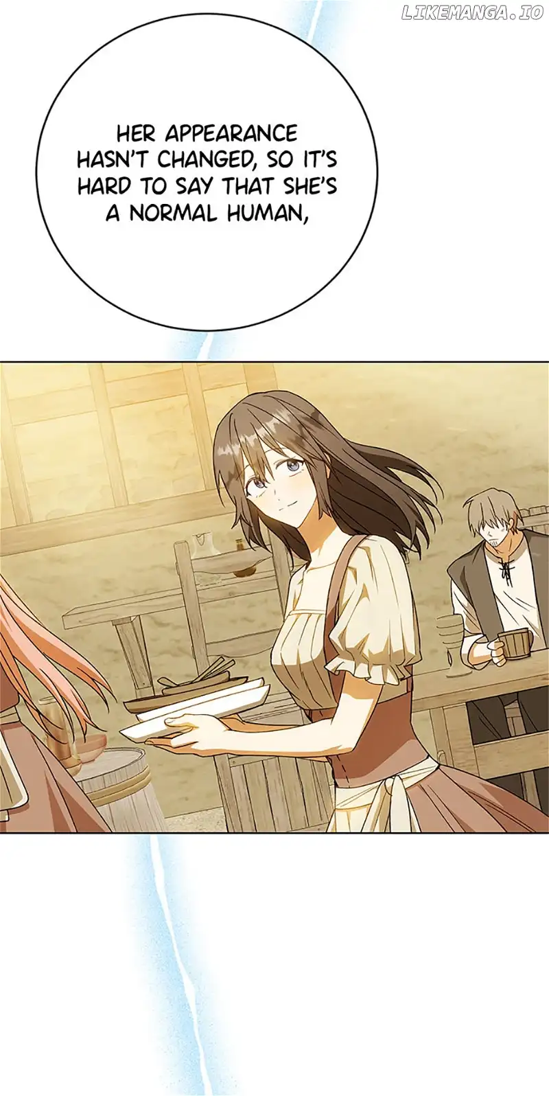 Individualistic Love Chapter 40 page 20