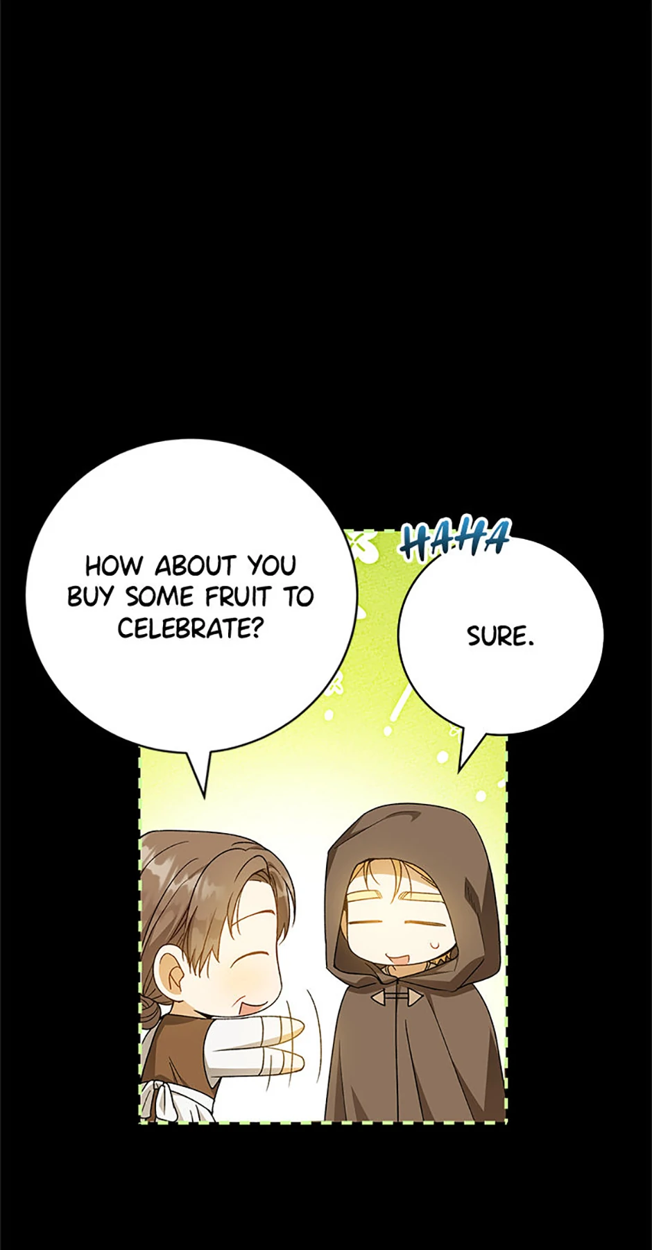 Individualistic Love Chapter 53 page 21