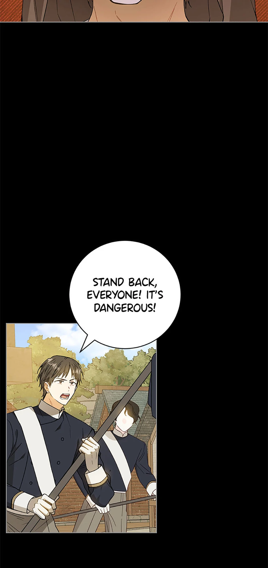 Individualistic Love Chapter 53 page 31