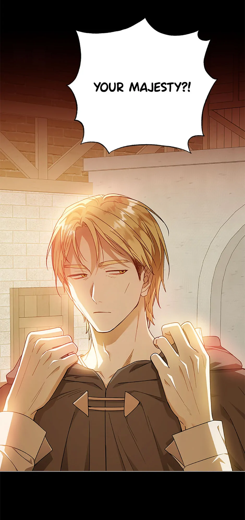 Individualistic Love Chapter 53 page 34