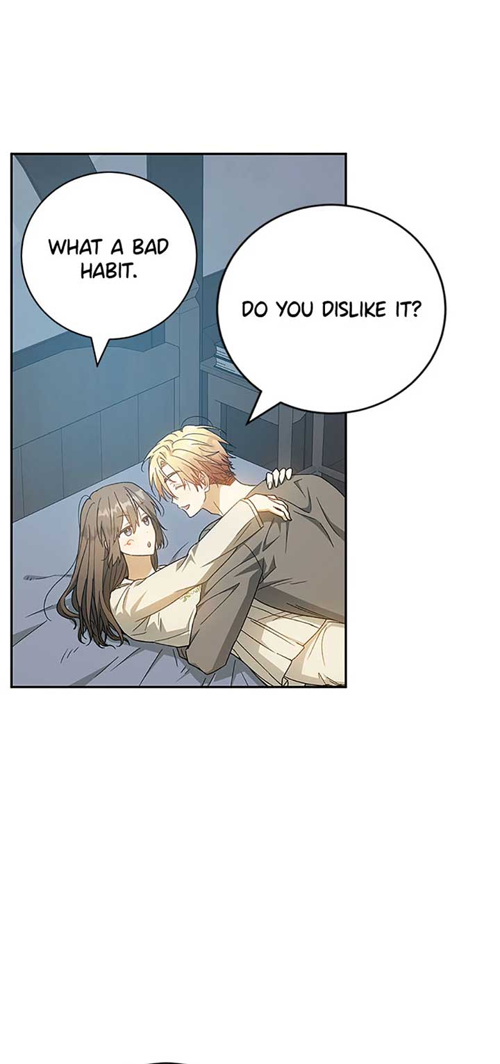 Individualistic Love Chapter 56 page 37