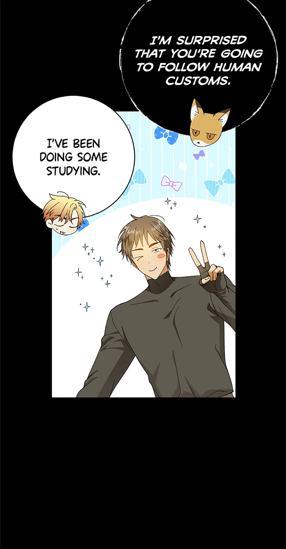 Individualistic Love Chapter 59 page 9