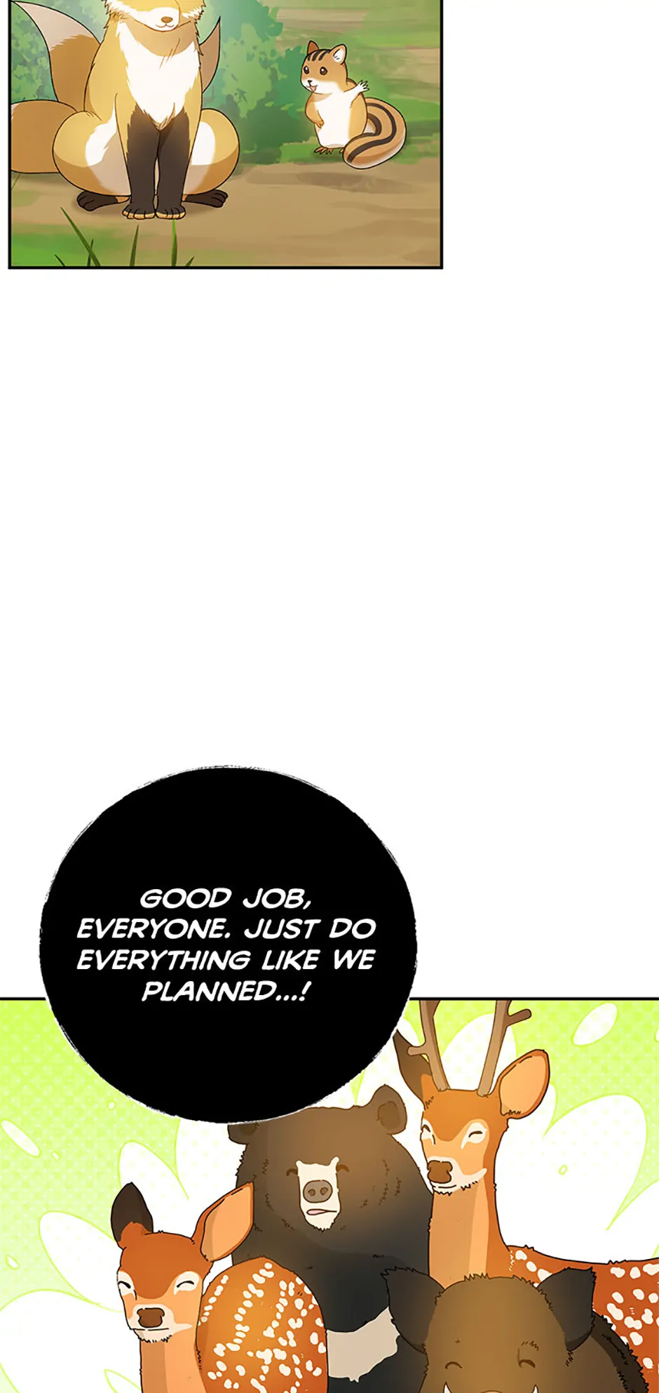 Individualistic Love Chapter 59 page 14
