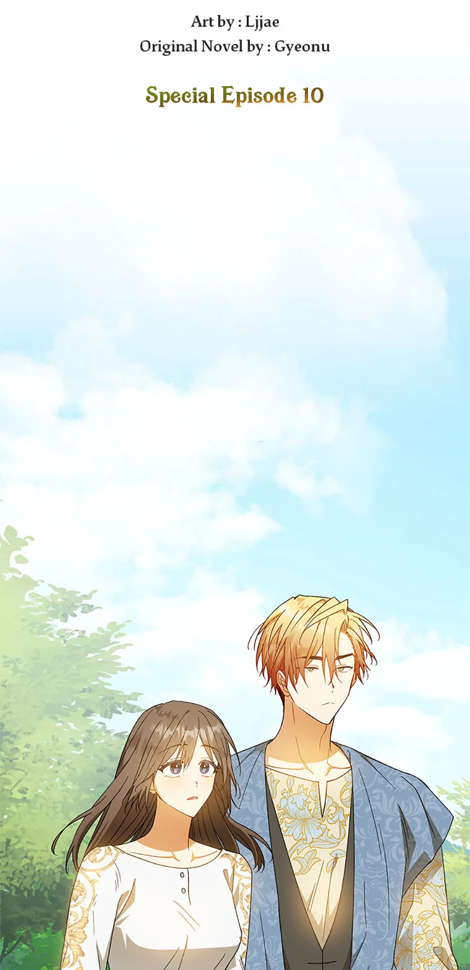 Individualistic Love Chapter 59 page 21