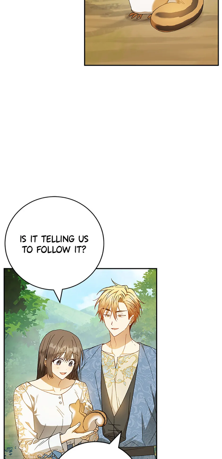 Individualistic Love Chapter 59 page 25