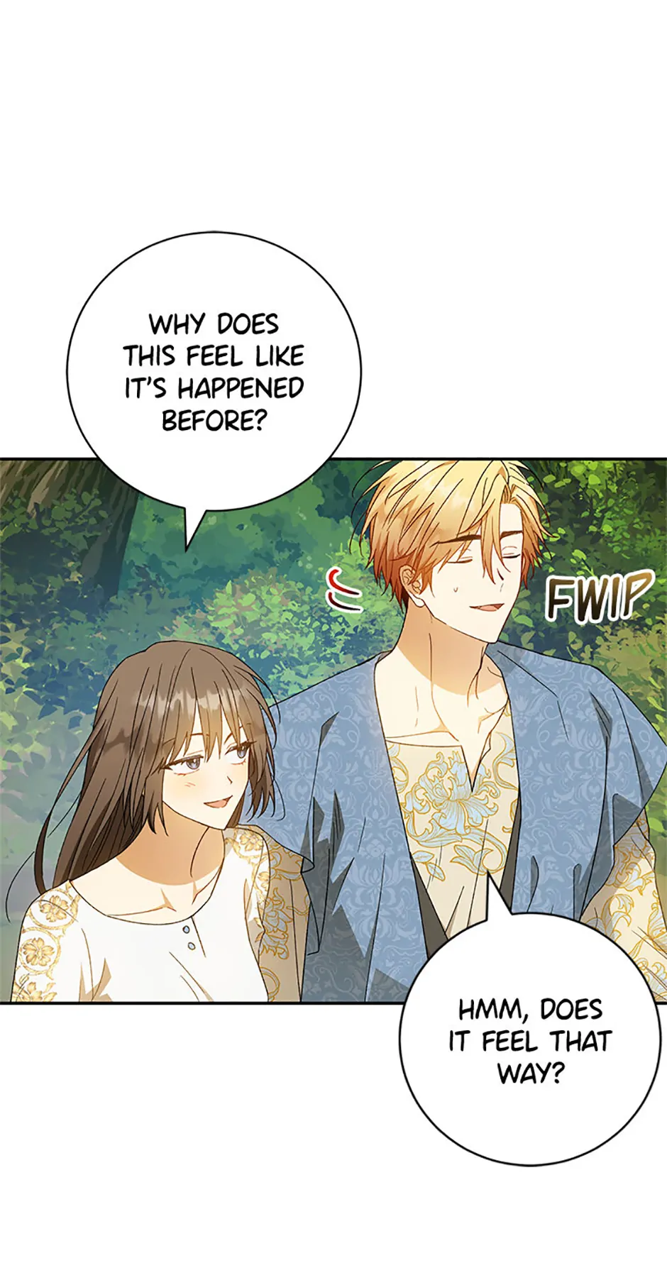 Individualistic Love Chapter 59 page 28