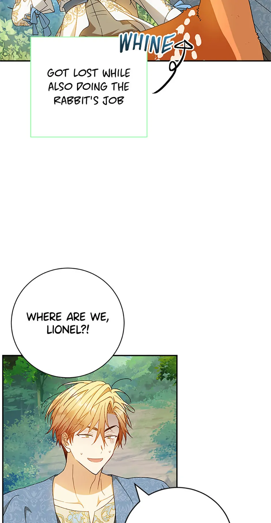 Individualistic Love Chapter 59 page 31