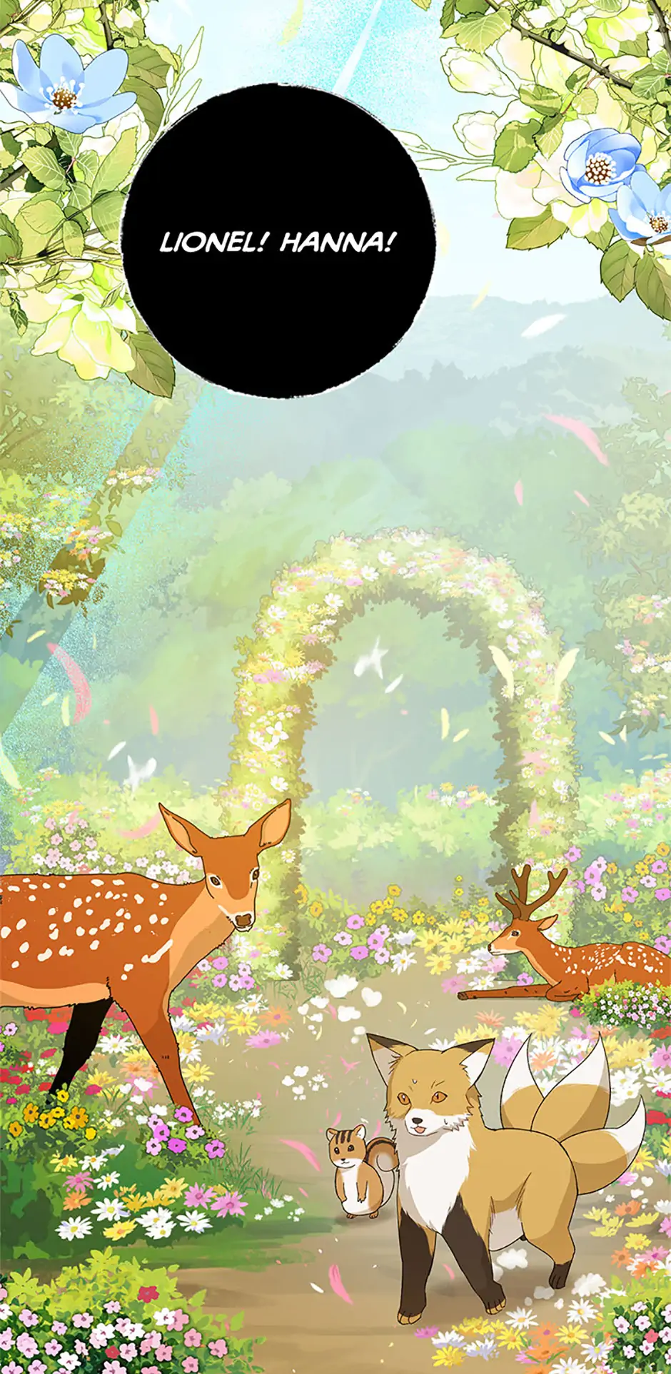 Individualistic Love Chapter 59 page 41