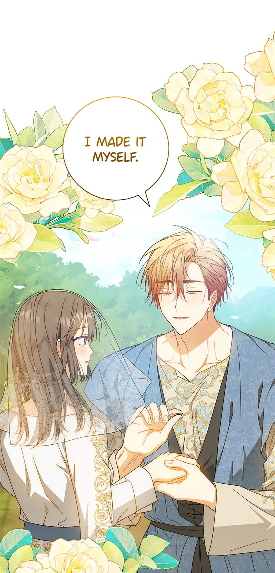 Individualistic Love Chapter 59 page 61