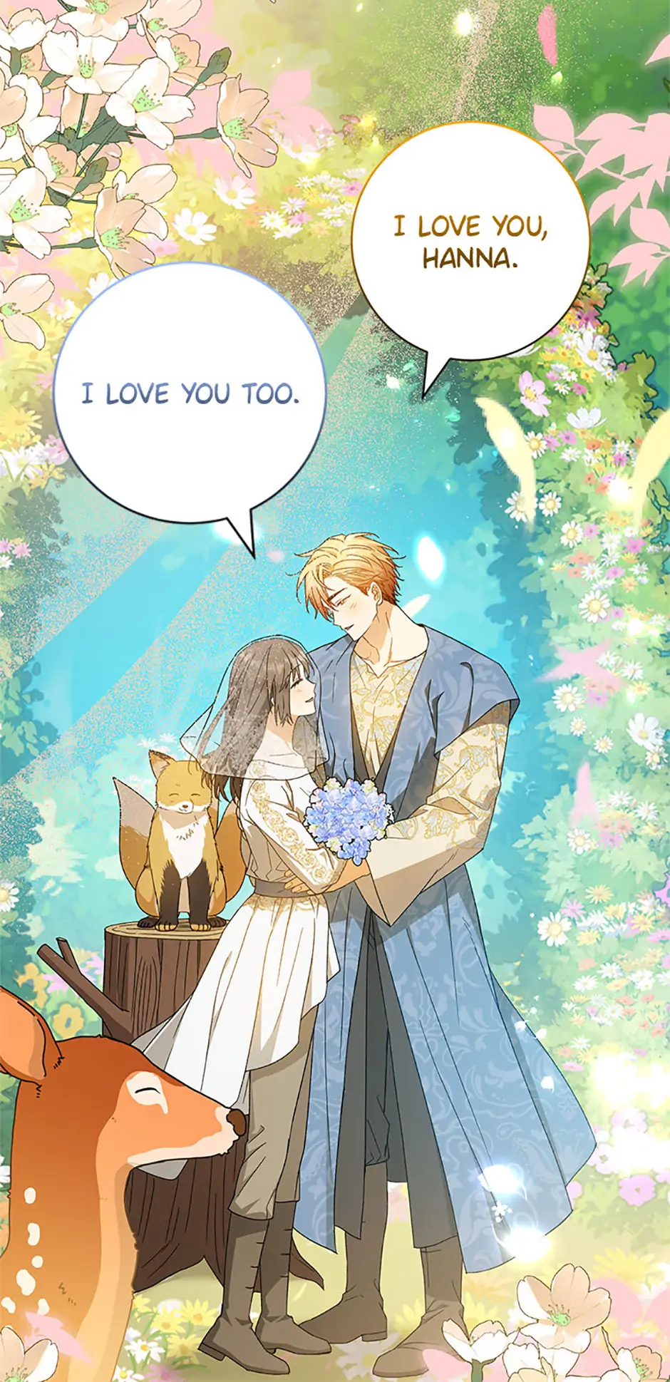 Individualistic Love Chapter 59 page 70