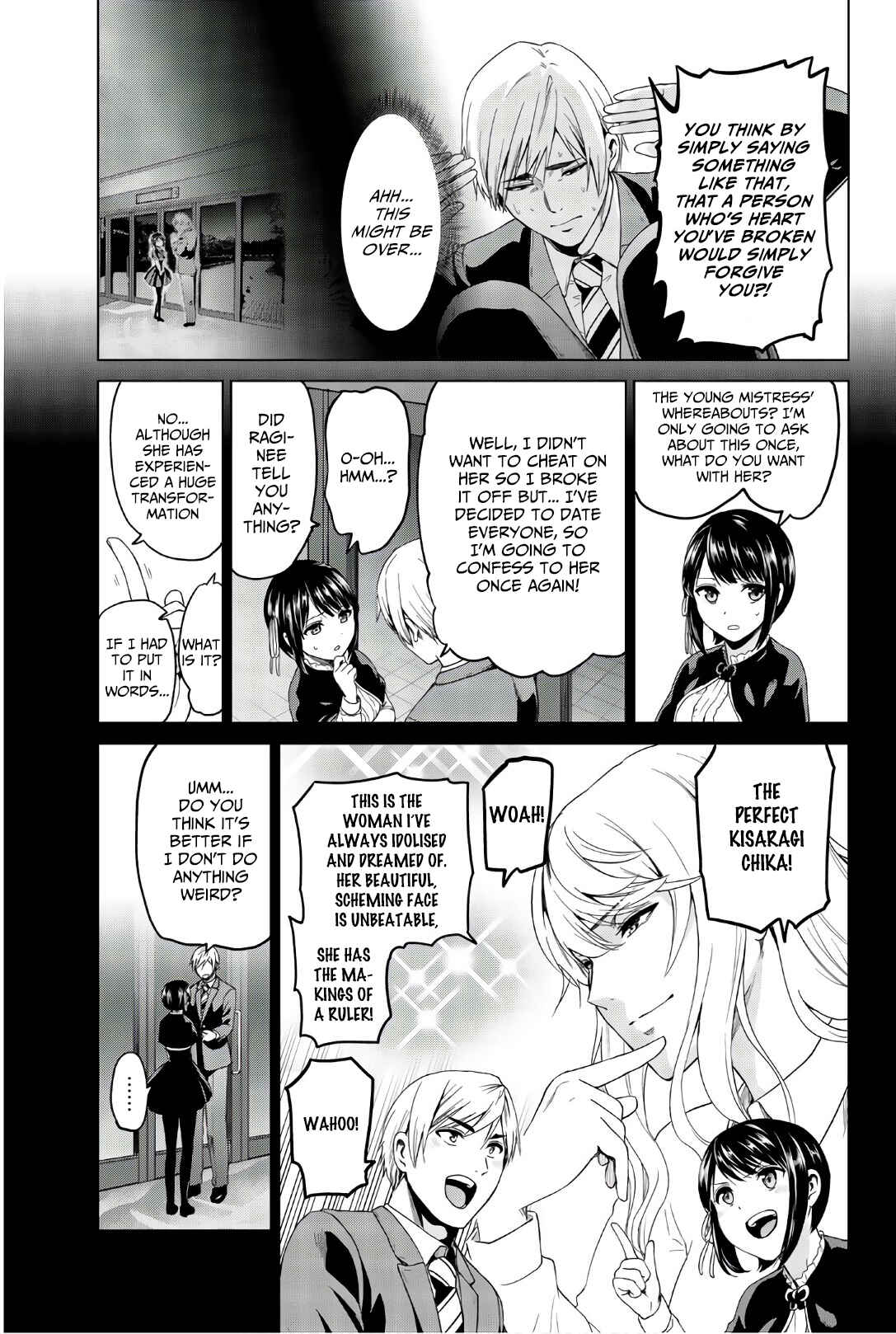 Infection Chapter 116 page 7