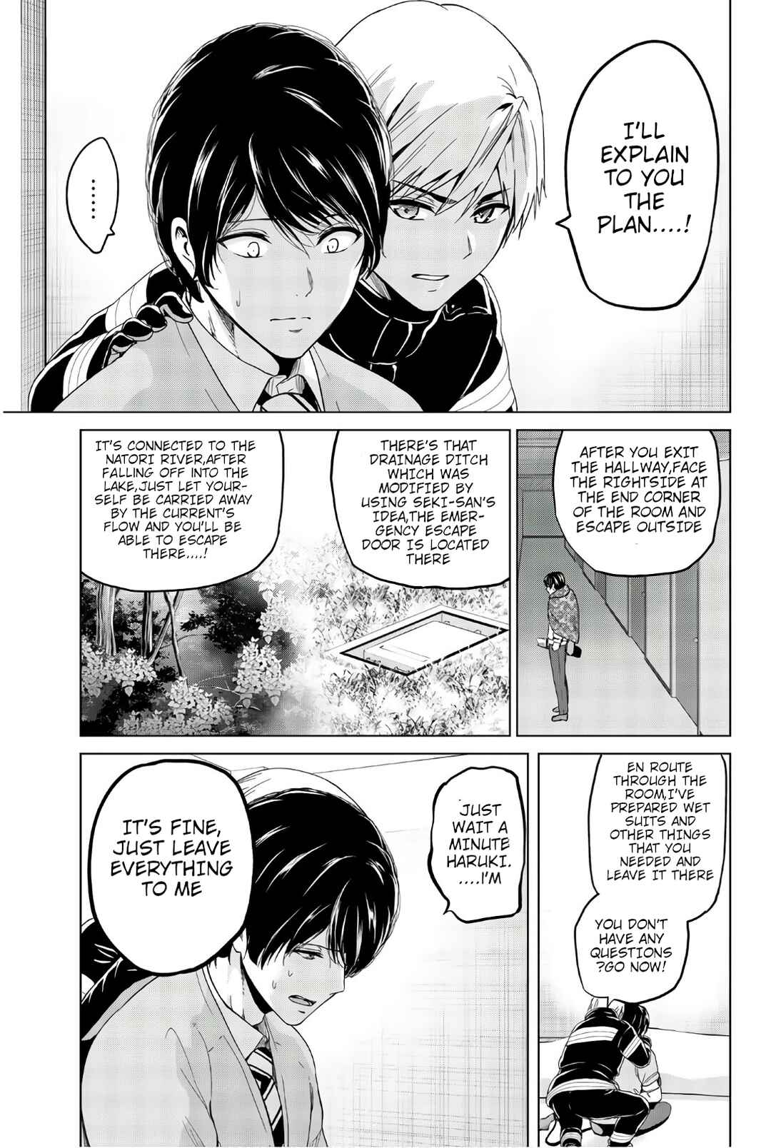 Infection Chapter 124 page 2