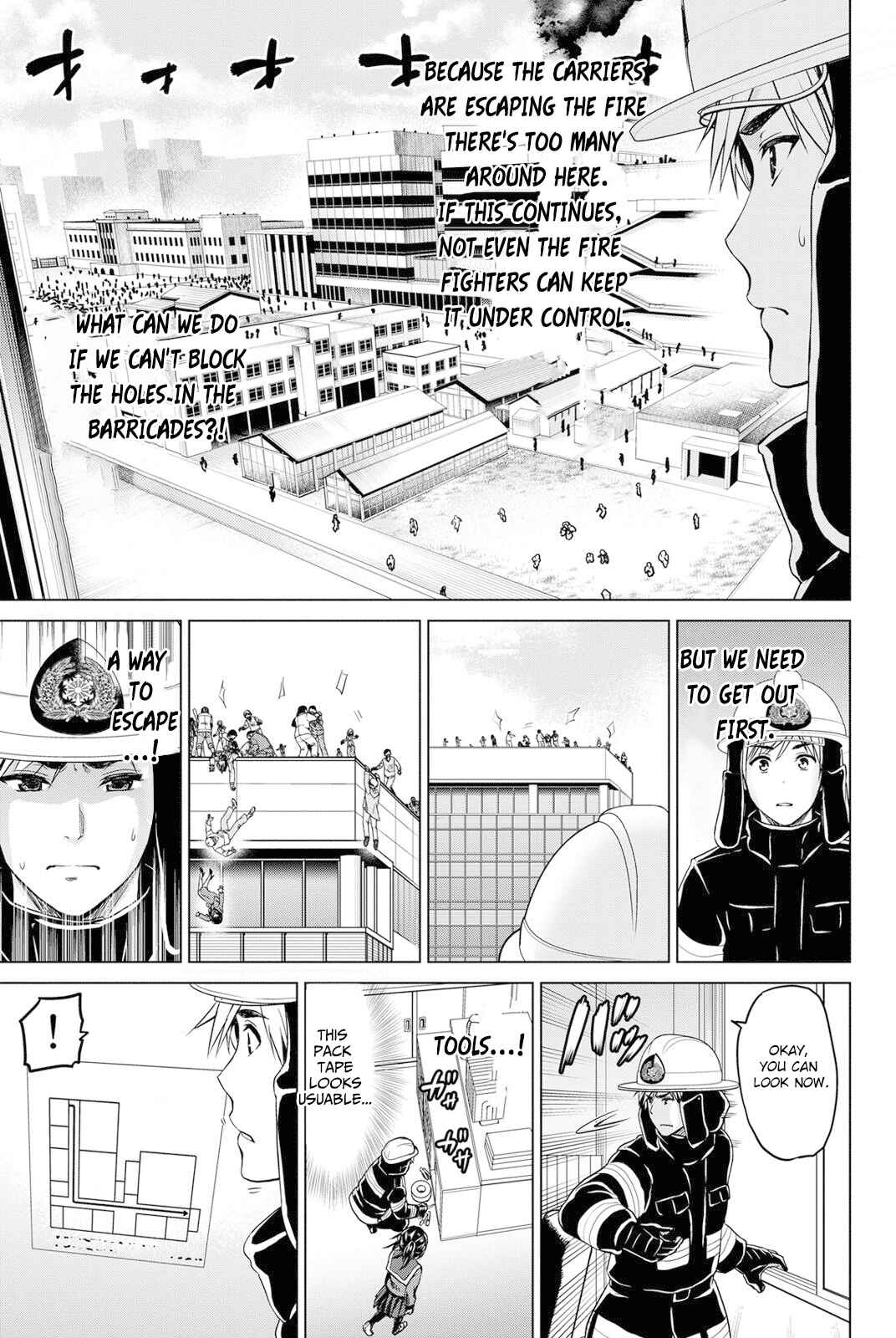 Infection Chapter 17 page 5