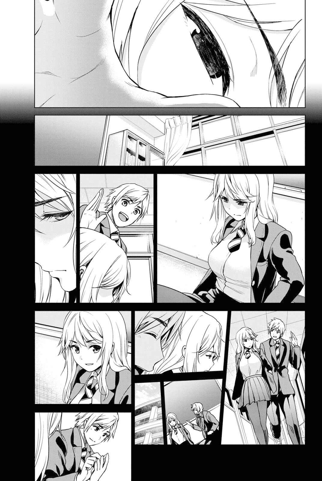 Infection Chapter 19 page 11