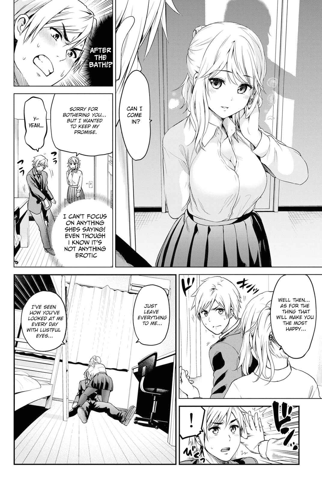 Infection Chapter 19 page 6