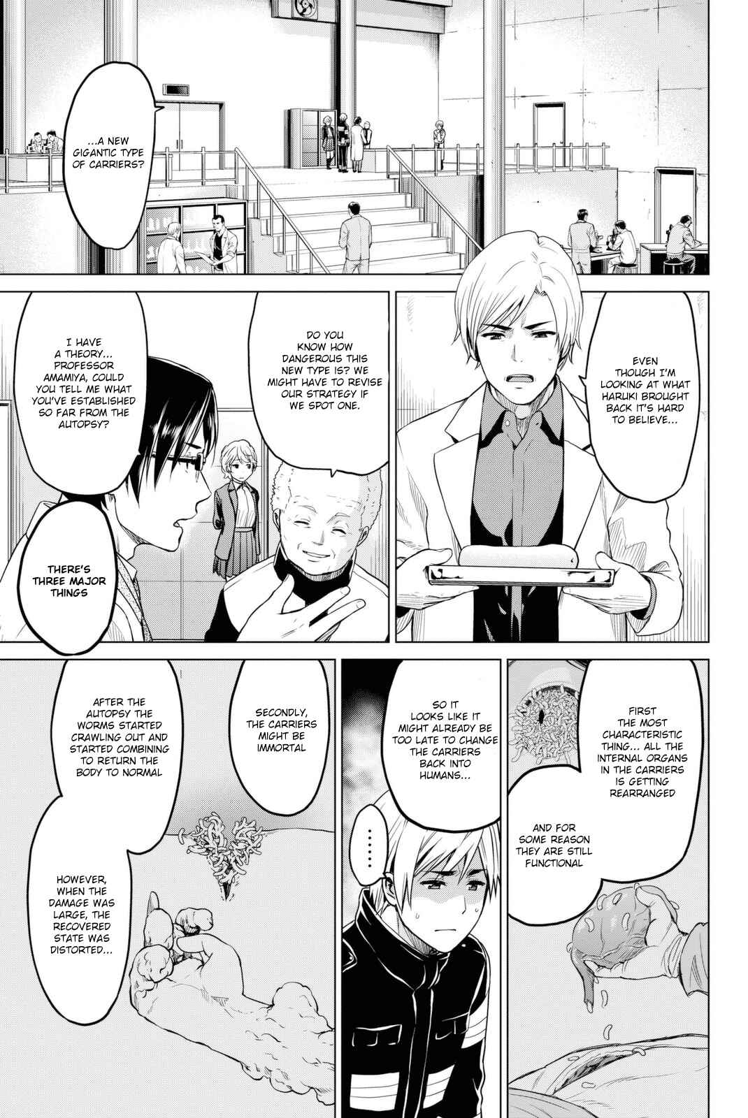 Infection Chapter 25 page 17