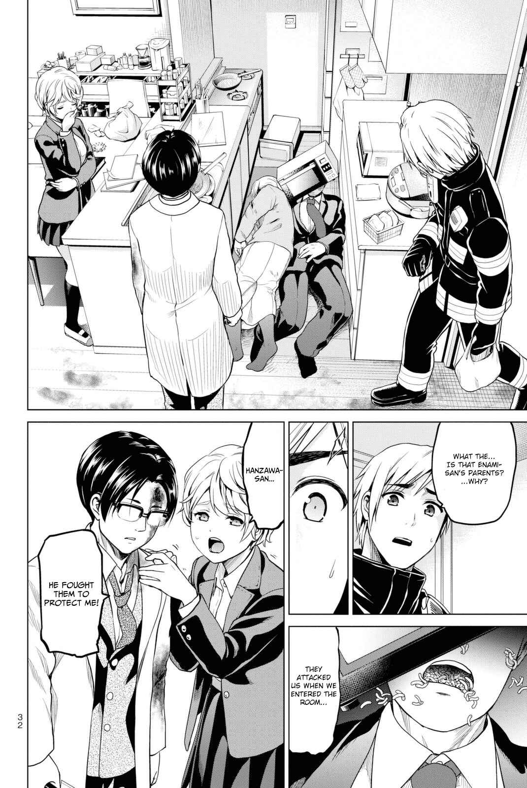 Infection Chapter 25 page 8