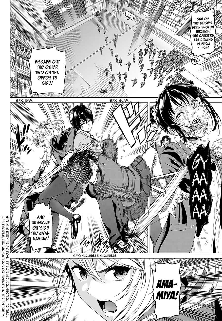 Infection Chapter 3 page 2