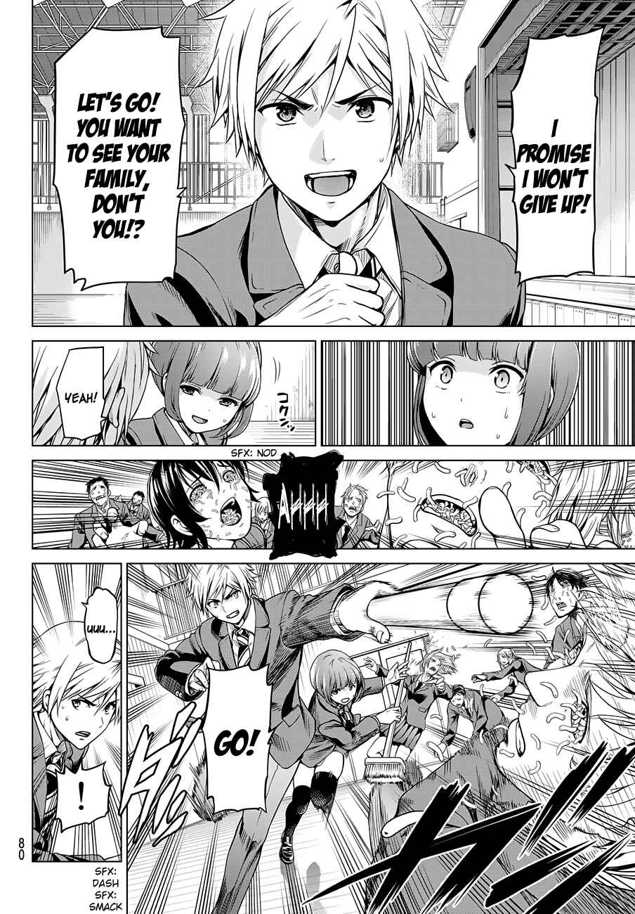 Infection Chapter 3 page 4