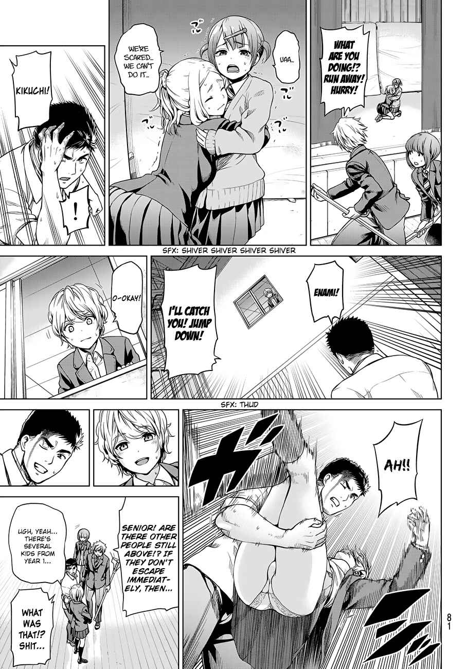 Infection Chapter 3 page 5