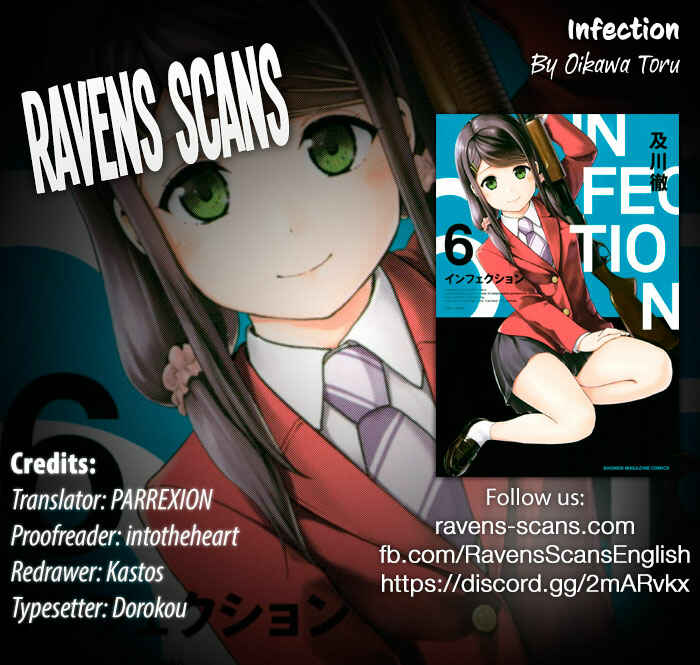 Infection Chapter 51.5 page 0