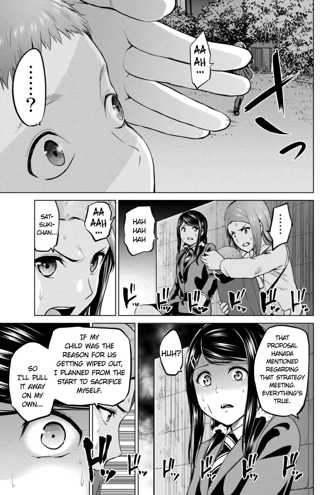 Infection Chapter 59 page 9