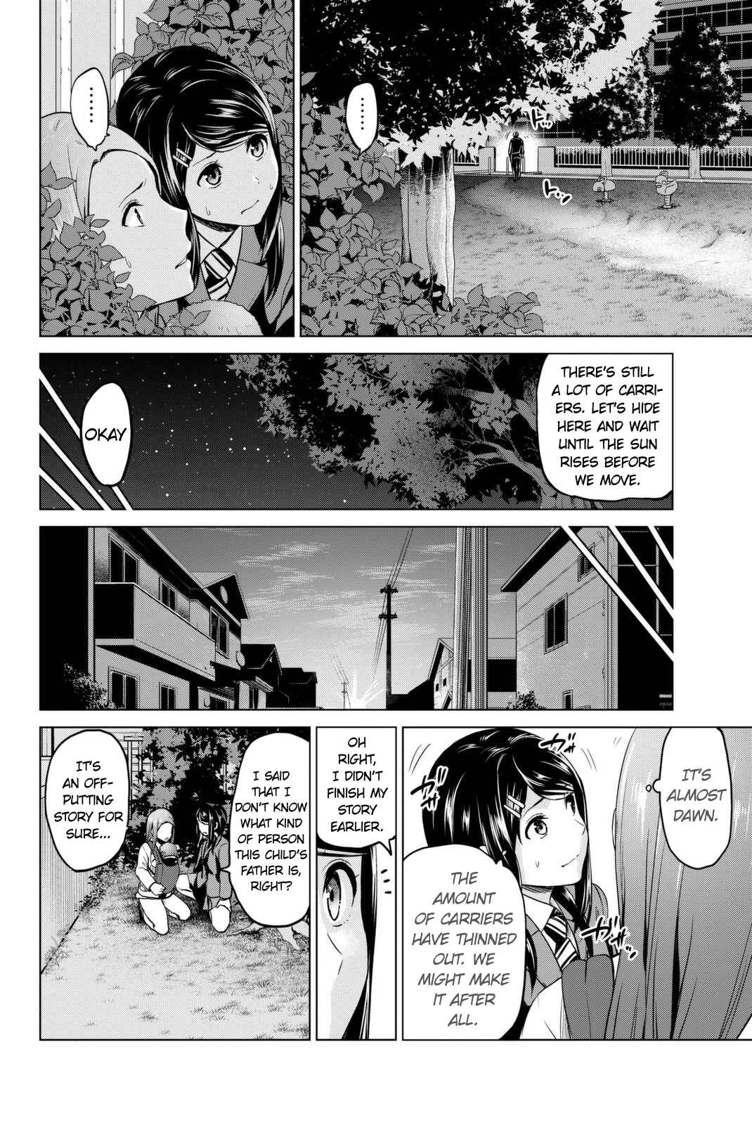 Infection Chapter 59 page 14