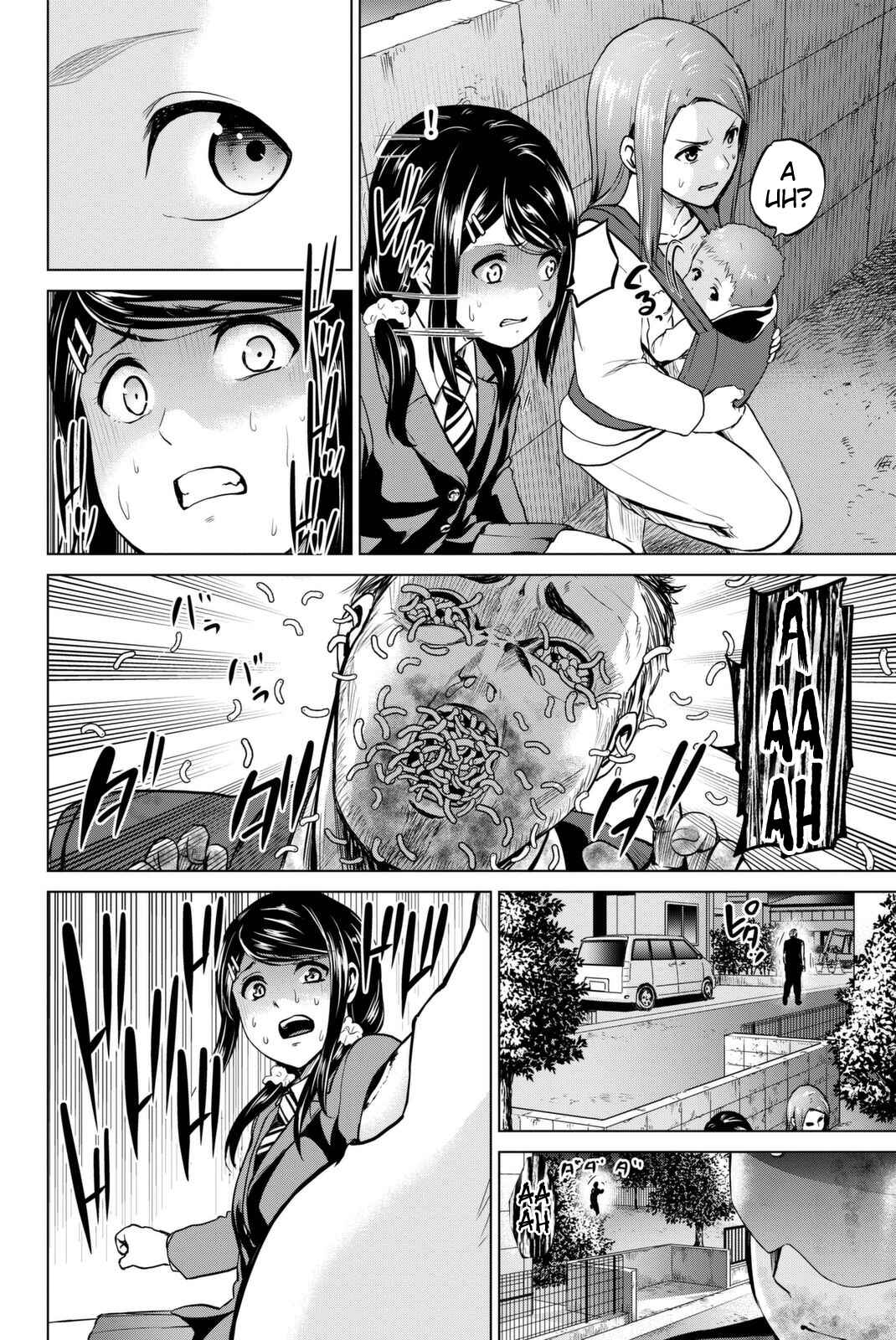 Infection Chapter 59 page 8