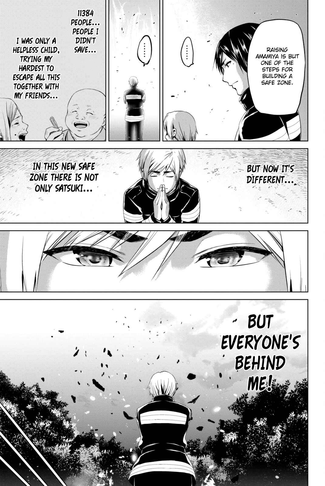 Infection Chapter 69 page 13