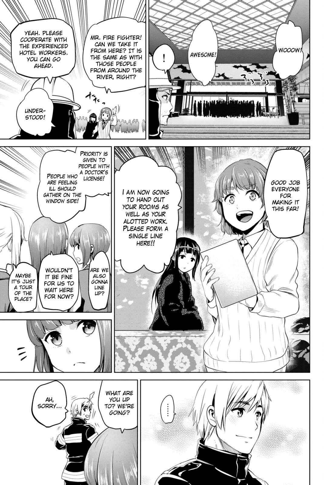 Infection Chapter 69 page 5
