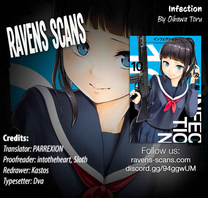 Infection Chapter 82 page 0