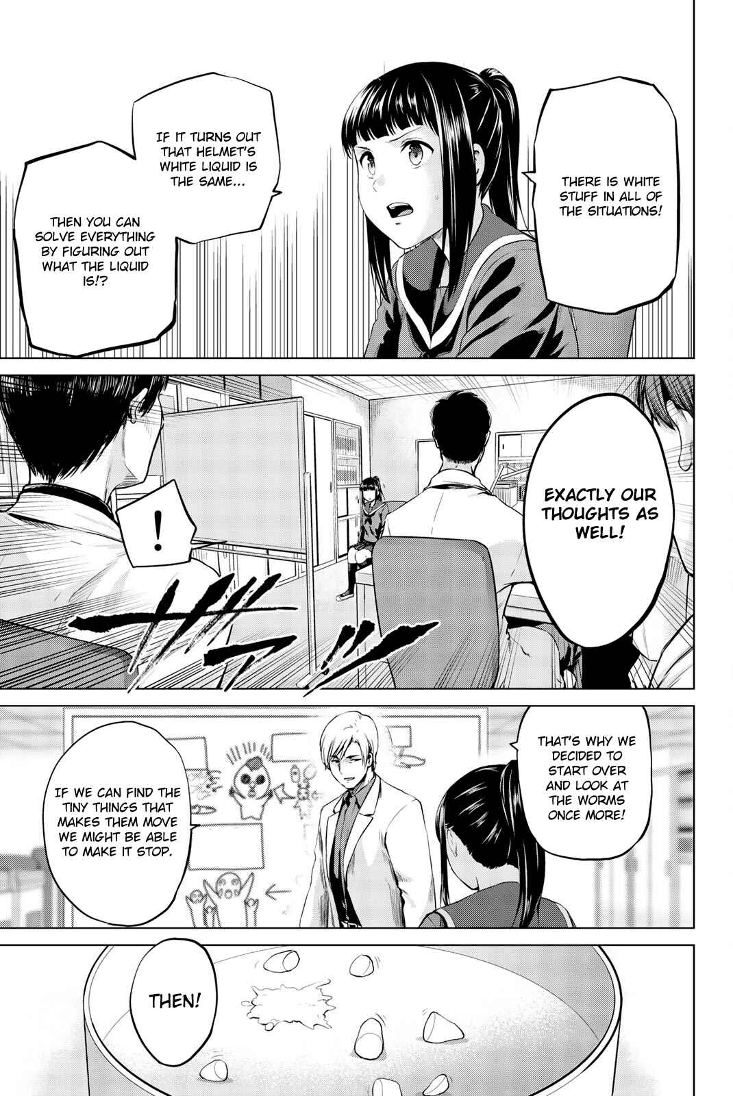 Infection Chapter 82 page 9