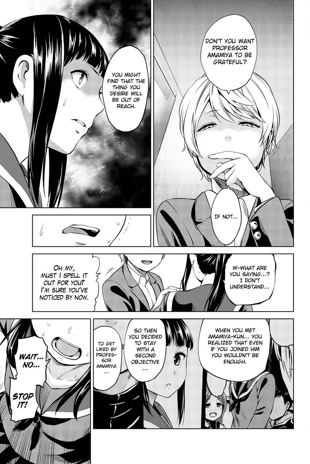 Infection Chapter 82 page 19
