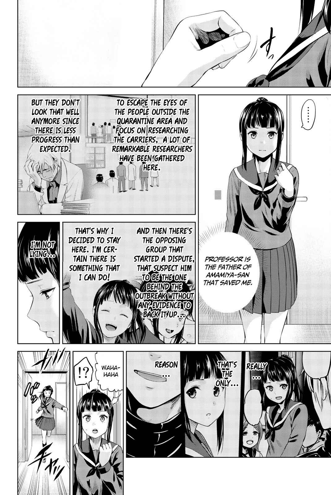 Infection Chapter 82 page 2