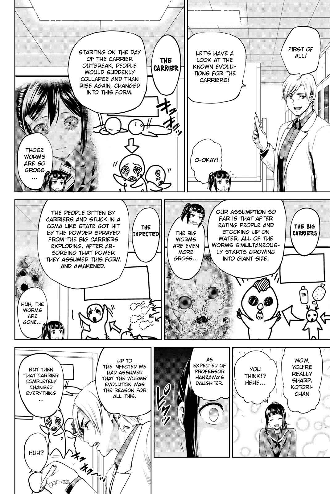 Infection Chapter 82 page 4