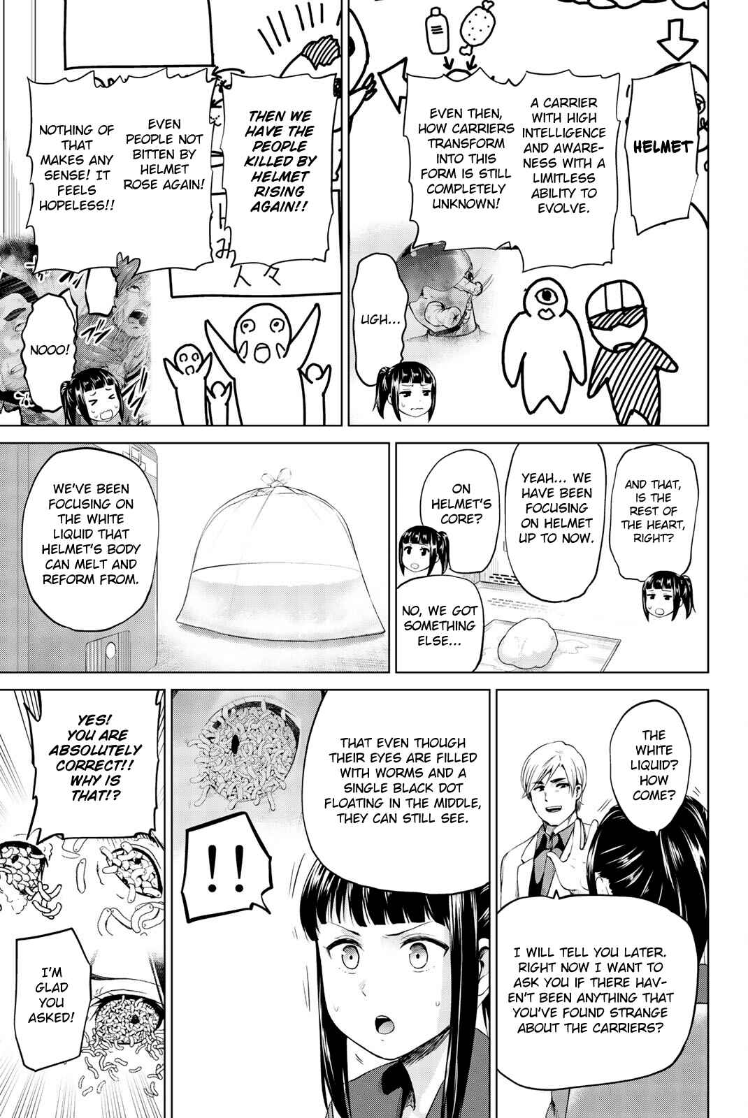 Infection Chapter 82 page 5