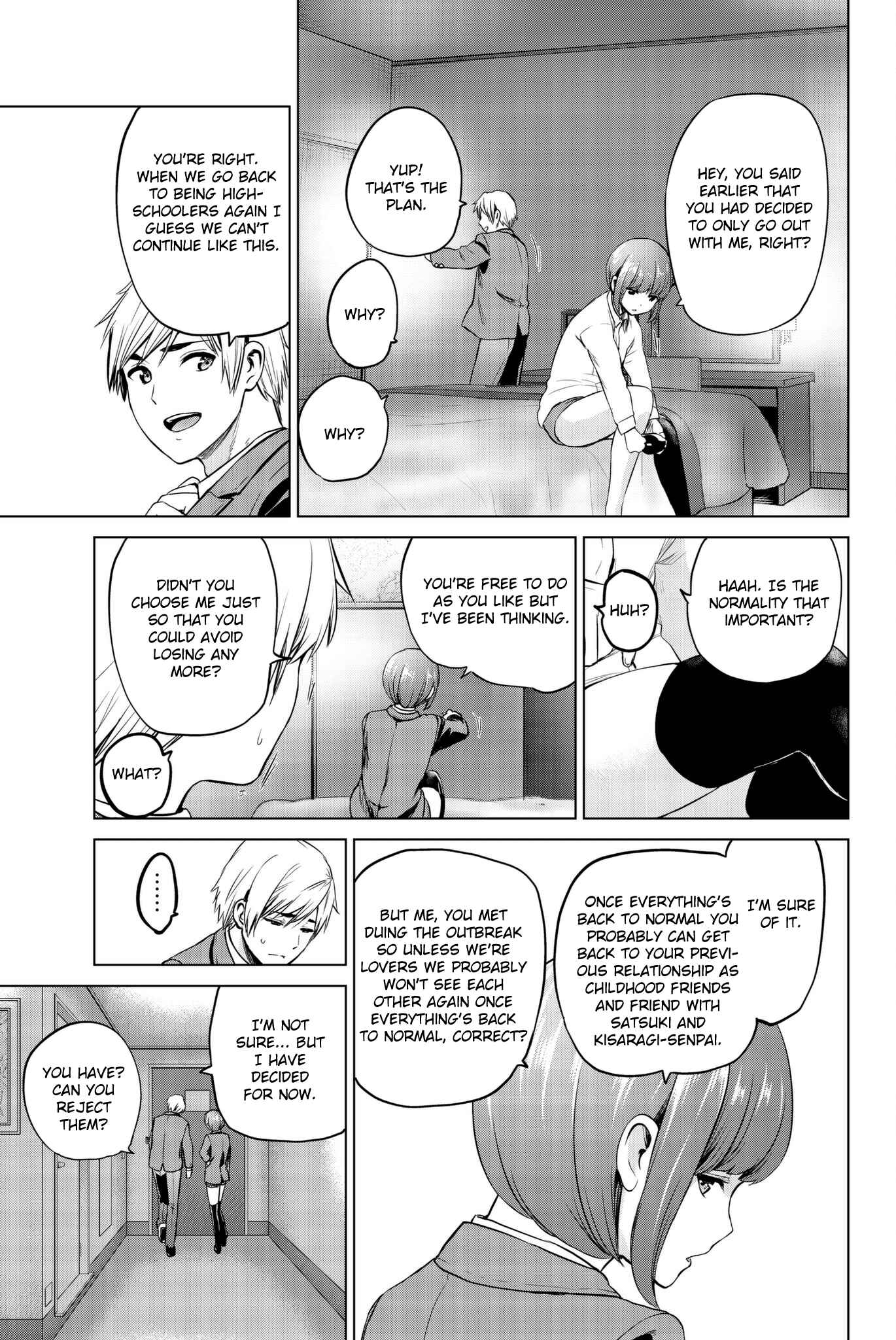 Infection Chapter 96 page 16