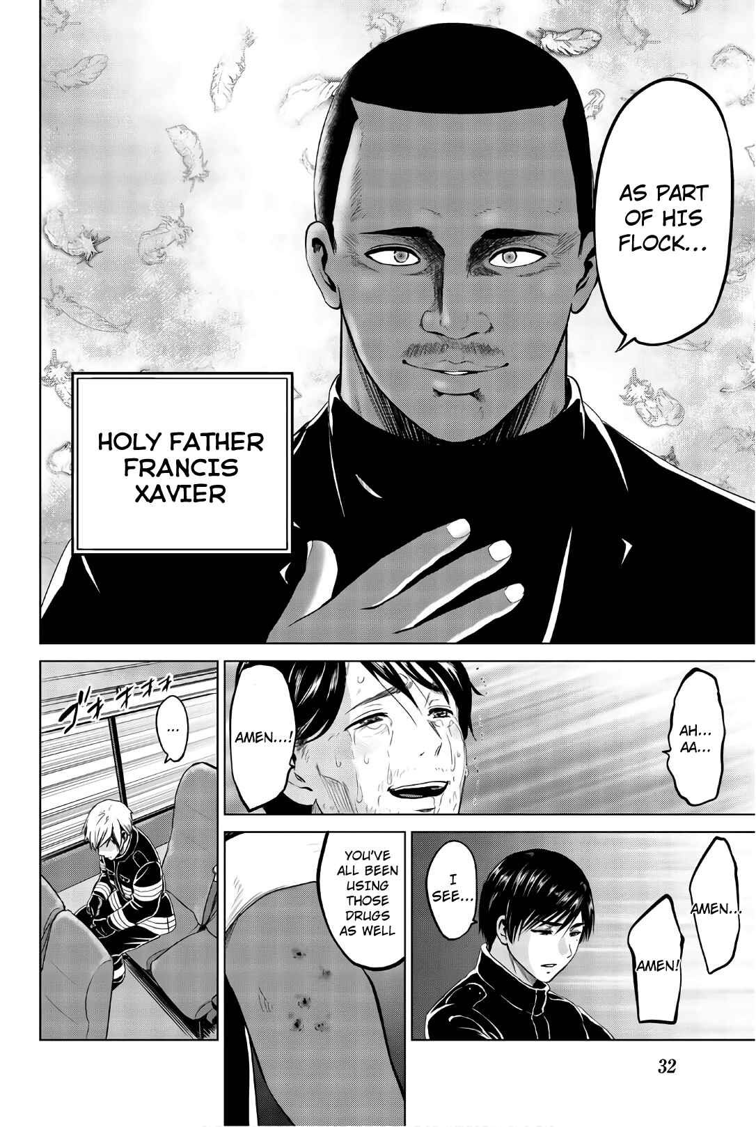 Infection Chapter 99 page 9