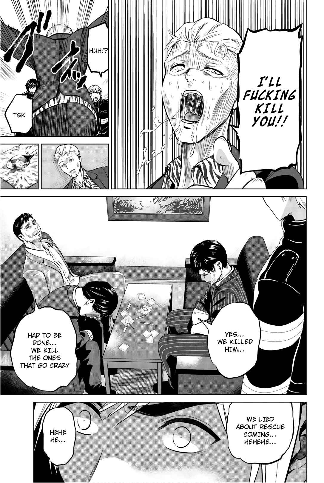 Infection Chapter 99 page 6