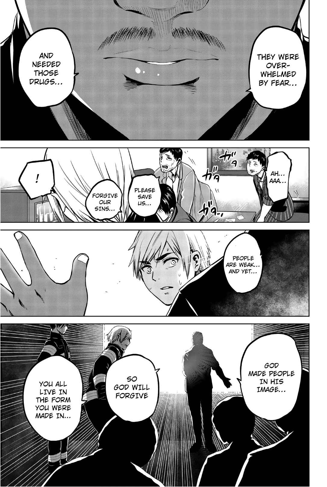 Infection Chapter 99 page 8