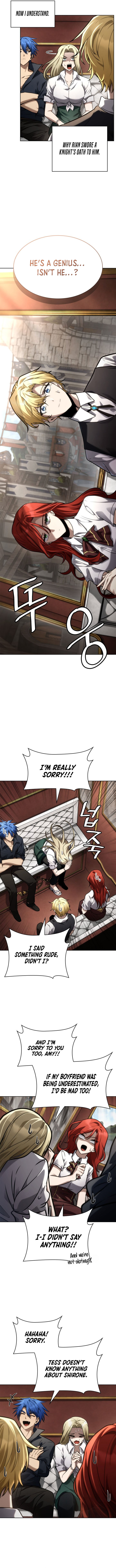 Infinite Mage Chapter 108 page 11