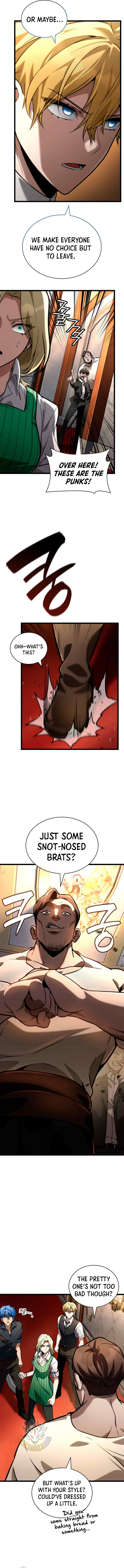 Infinite Mage Chapter 115 page 5