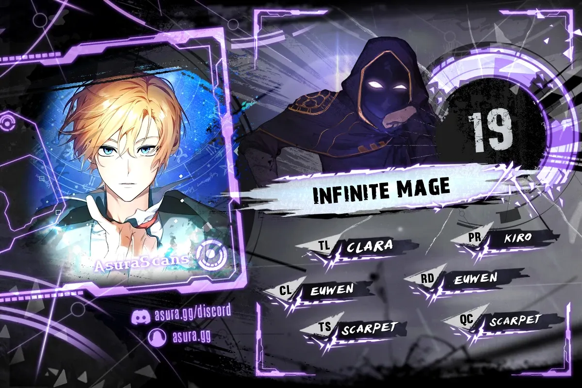 Infinite Mage Chapter 19 page 0