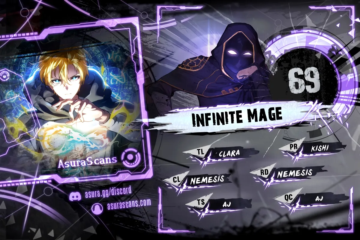Infinite Mage Chapter 69 page 0