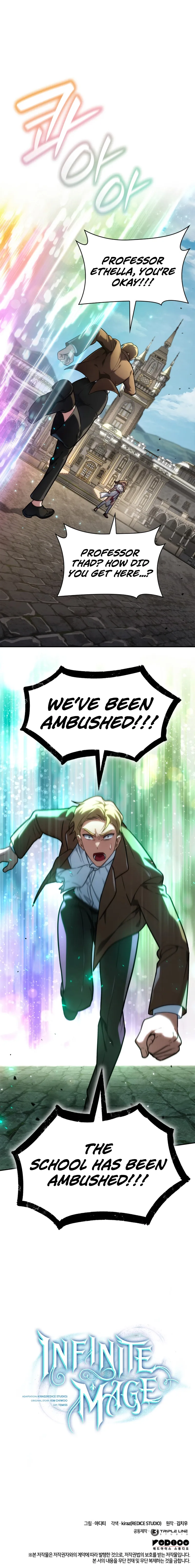 Infinite Mage Chapter 70 page 12