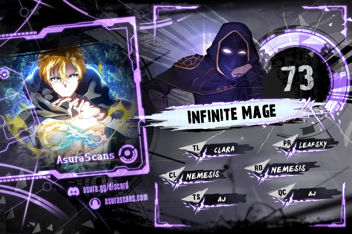 Infinite Mage Chapter 73 page 0