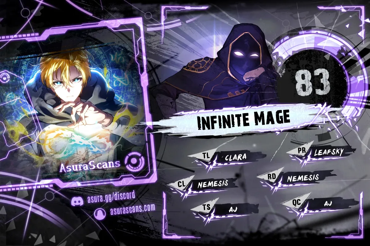 Infinite Mage Chapter 83 page 0
