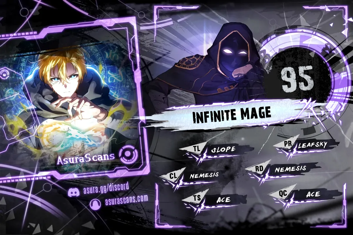 Infinite Mage Chapter 95 page 0